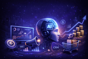 هوش مصنوعی در دیجیتال مارکتینگ